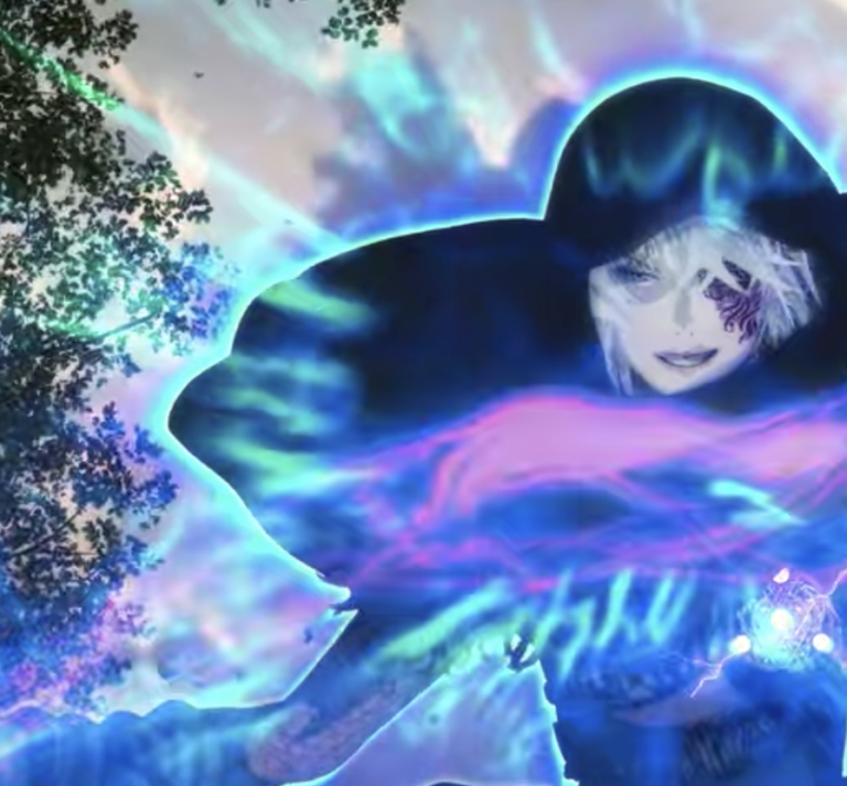 Netflix:Sol Levante感想評価:美しいだけ - EIGASKI