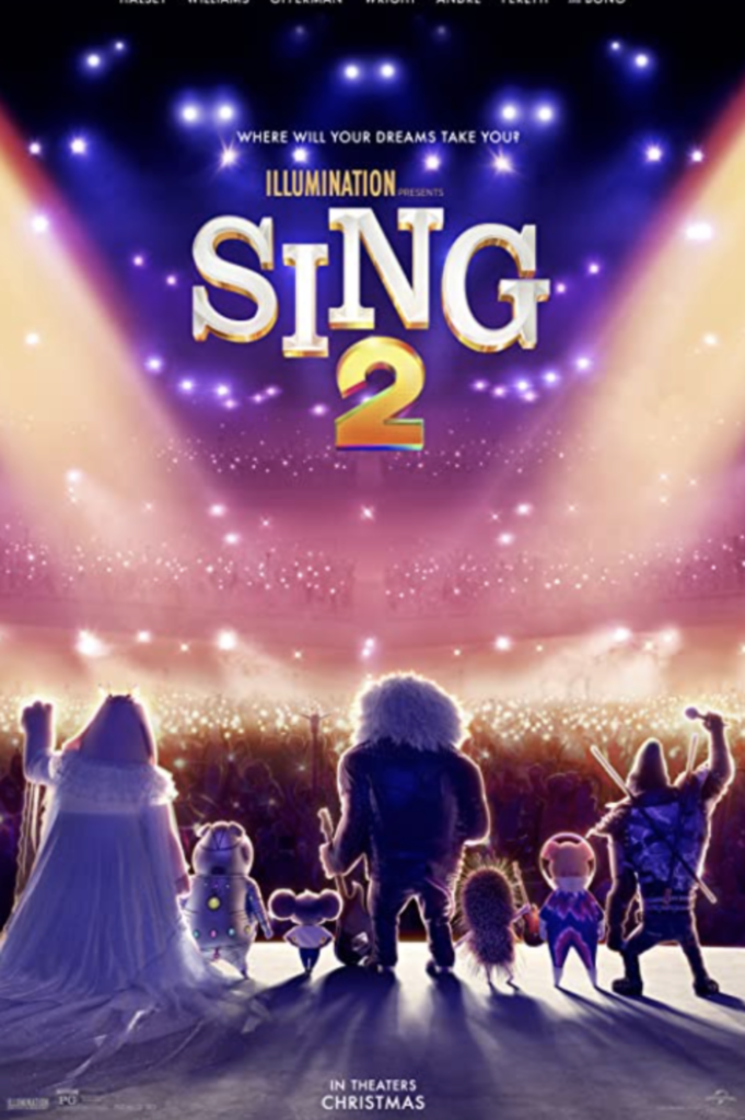 映画 Sing2 ネクストステージ 物語の結末ネタバレ 劇中の楽曲紹介 少しだけ感想を Alpaca76