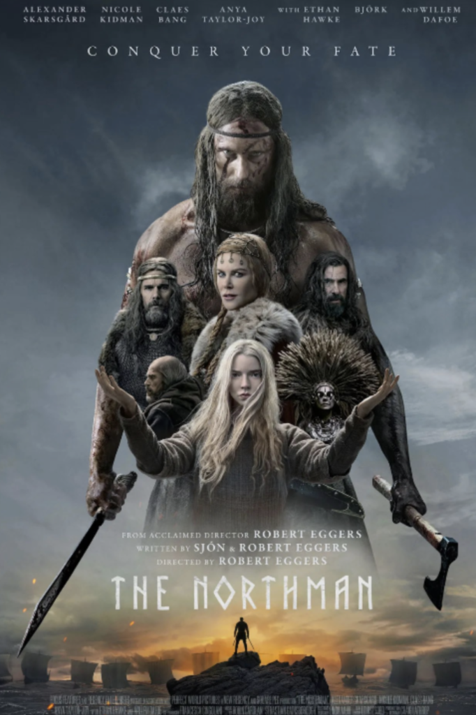 映画 The Northman 物語結末までネタバレ 少しだけ感想 クソ面白い Alpaca76