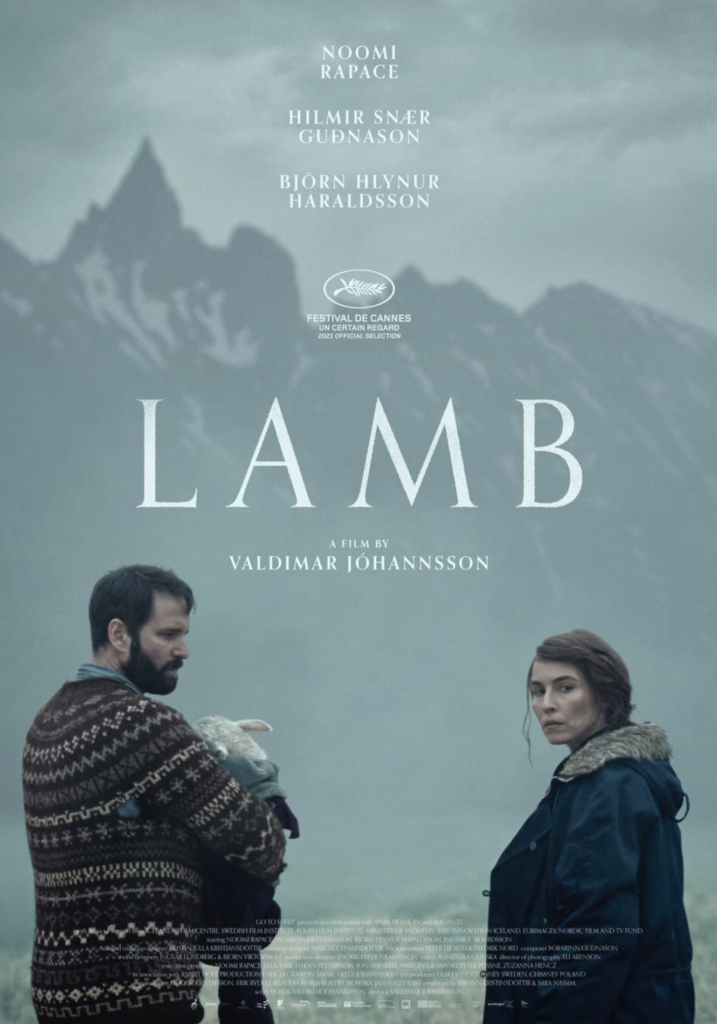 アイスランドの寓話をモチーフにしたホラー映画『ラム/LAMB』の物語結末エンディングとは？羊、ラムの正体まで赤裸々にネタバレ