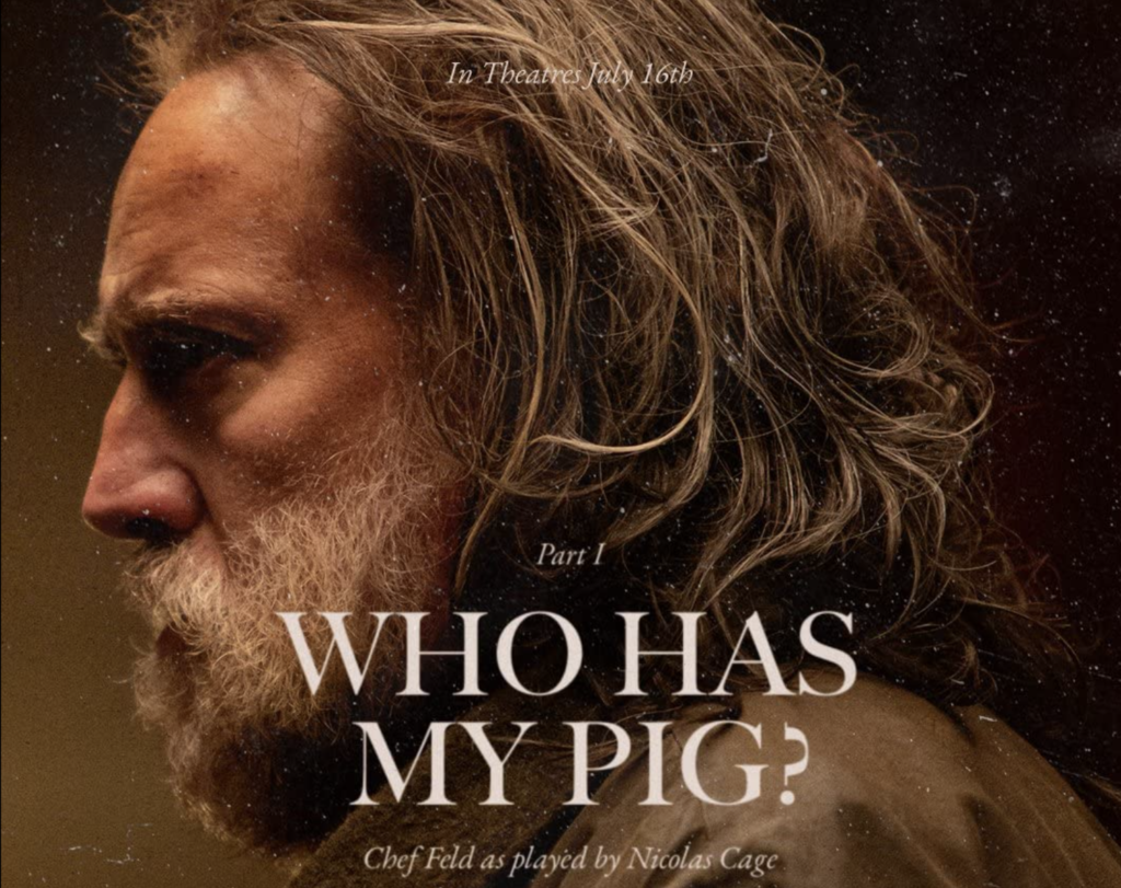 映画 ピッグ Pig 22 物語エンディングまでネタバレ ニコラス ケイジ傑作映画が決まった 映画 ピッグ Pig 22 物語エンディングまでネタバレ ニコラス ケイジ傑作映画が決まった