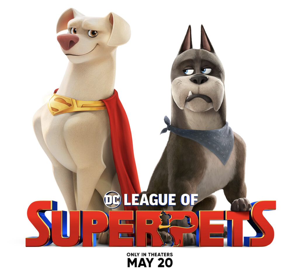 映画 Dc がんばれ スーパーペット 物語エンディングまでネタバレと感想 Eigaski