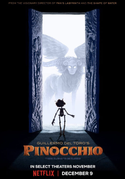 映画『ギレルモ･デル･トロのピノッキオ』物語ネタバレ！Netflix傑作誕生 - EIGASKI
