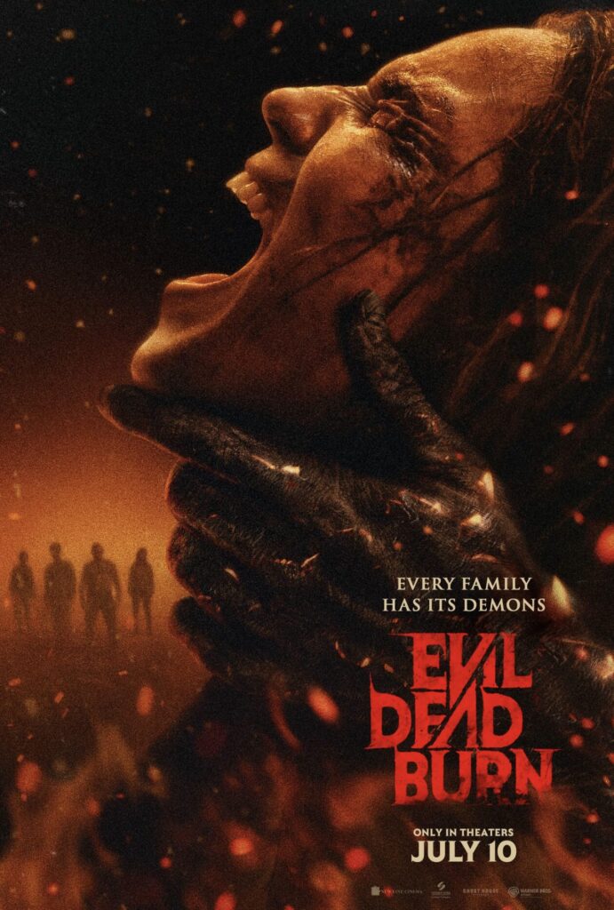 映画『死霊のはらわた6/Evil Dead Burn』あらすじ結末ネタバレと海外の